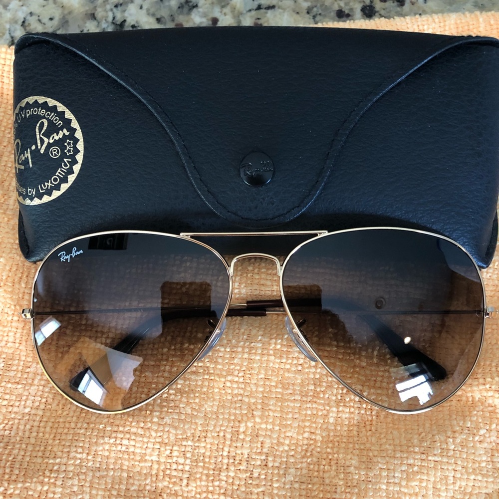 Ray-Ban Aviators